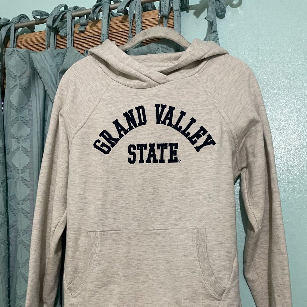 Womens M Grand Valley State University GVSU hoodie